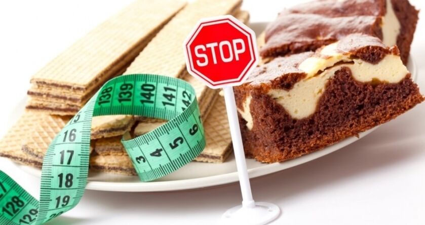 Refus des desserts